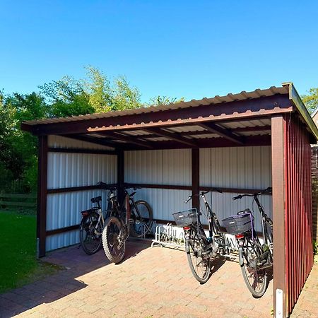Wiesenweg Wohnung 5 Wyk auf Fohr Bagian luar foto