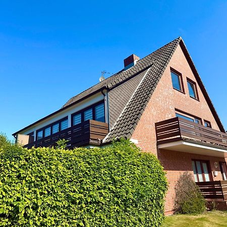 Wiesenweg Wohnung 5 Wyk auf Fohr Bagian luar foto