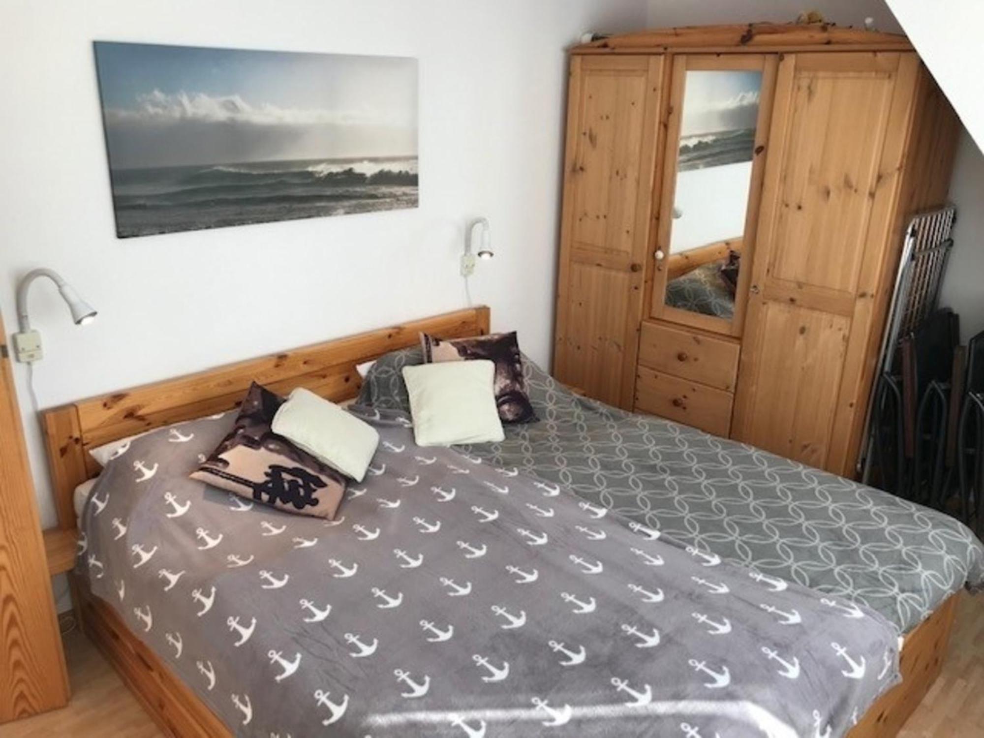 Wiesenweg Wohnung 5 Wyk auf Fohr Bagian luar foto