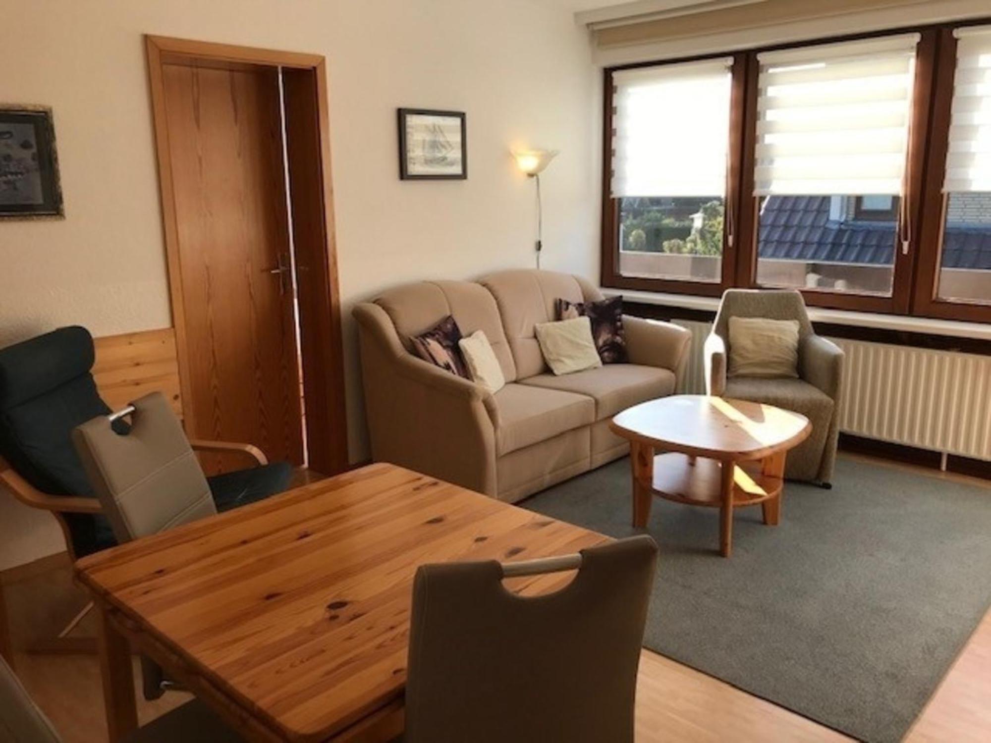 Wiesenweg Wohnung 5 Wyk auf Fohr Bagian luar foto