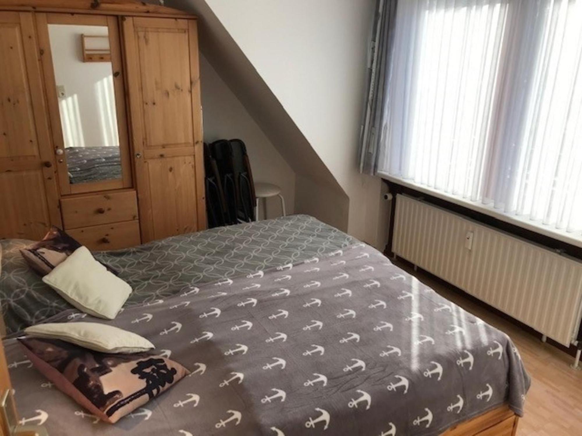 Wiesenweg Wohnung 5 Wyk auf Fohr Bagian luar foto