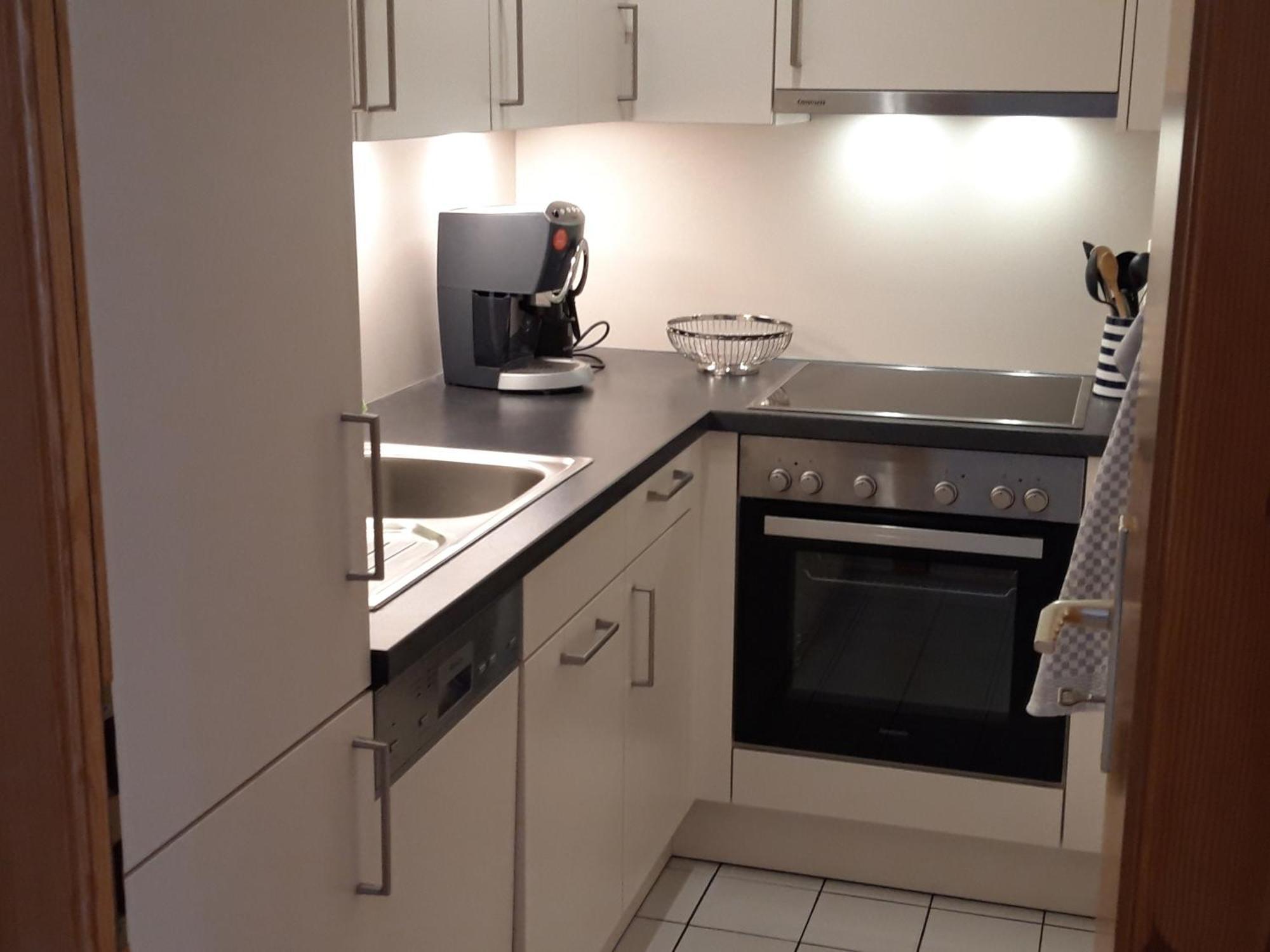 Wiesenweg Wohnung 5 Wyk auf Fohr Bagian luar foto